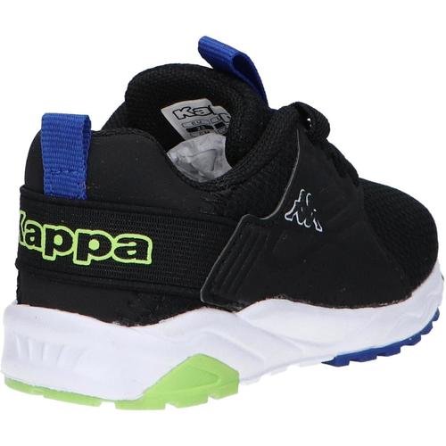 Kappa - 33157XW SAN PUERTO Negro