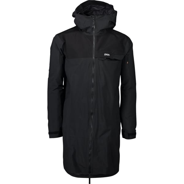 Veste de ski POC MENTOR COAT URANIUM BLACK
