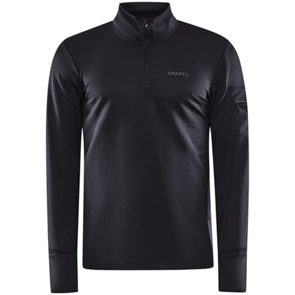 T-shirt running CRAFT ADV SUBZ LS M BLACK