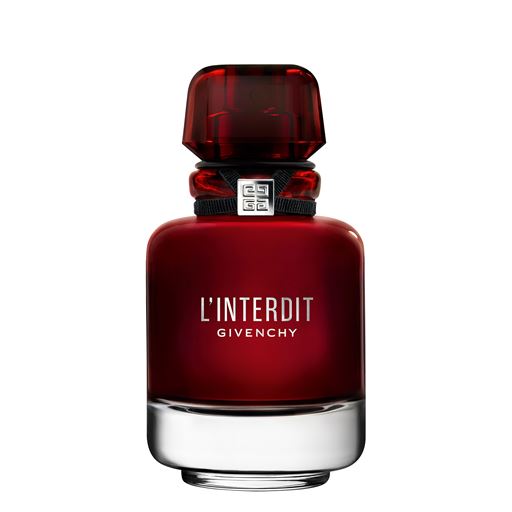 Givenchy L'Interdit Rouge Eau De Parfum, 50 ml