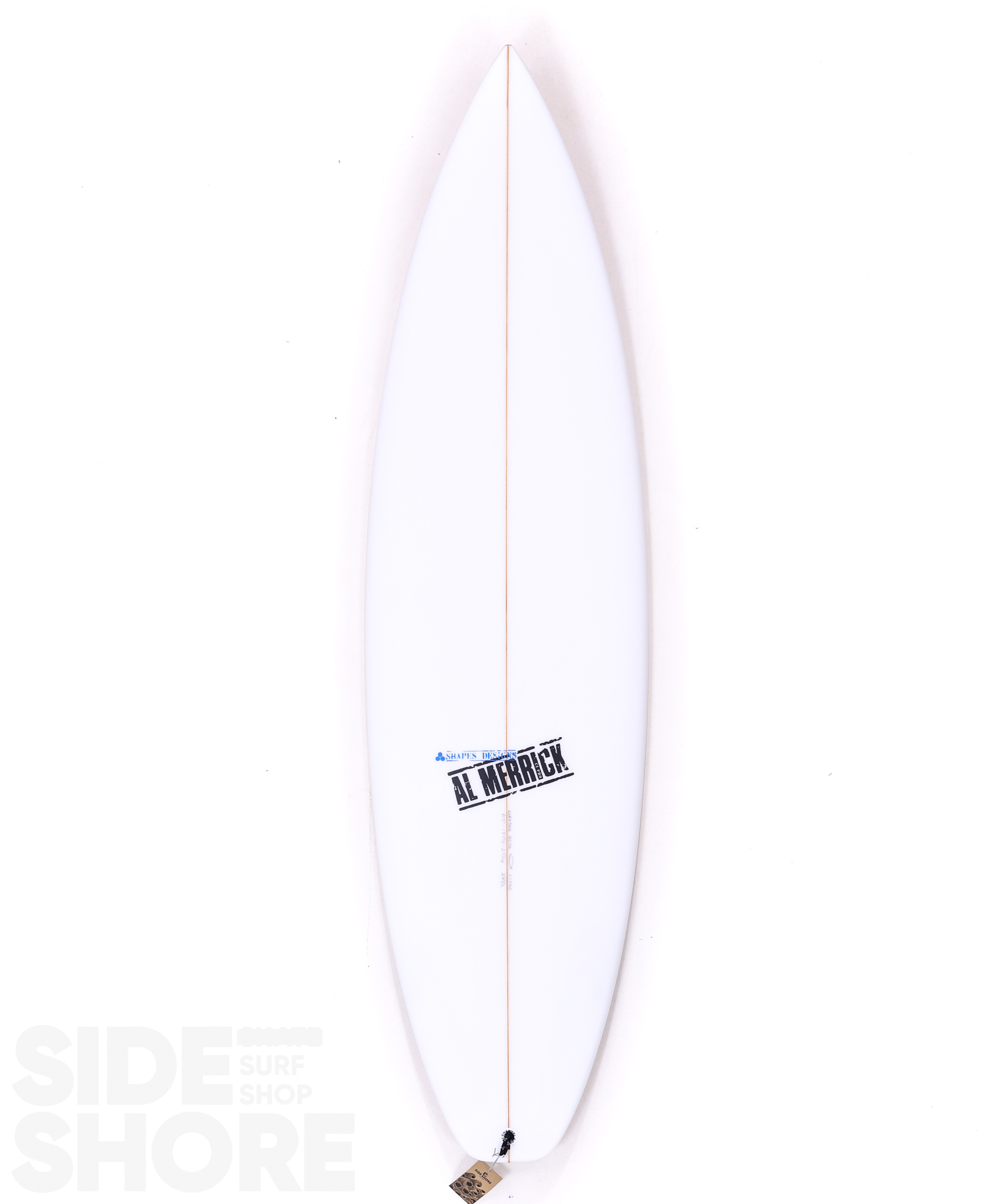 Al Merrick CI Pro - 6'0 x 18 5/8