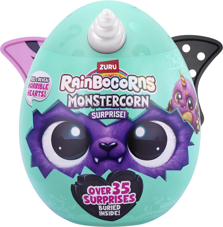 Rainbowcorns Rainbocorns Monstercorn S