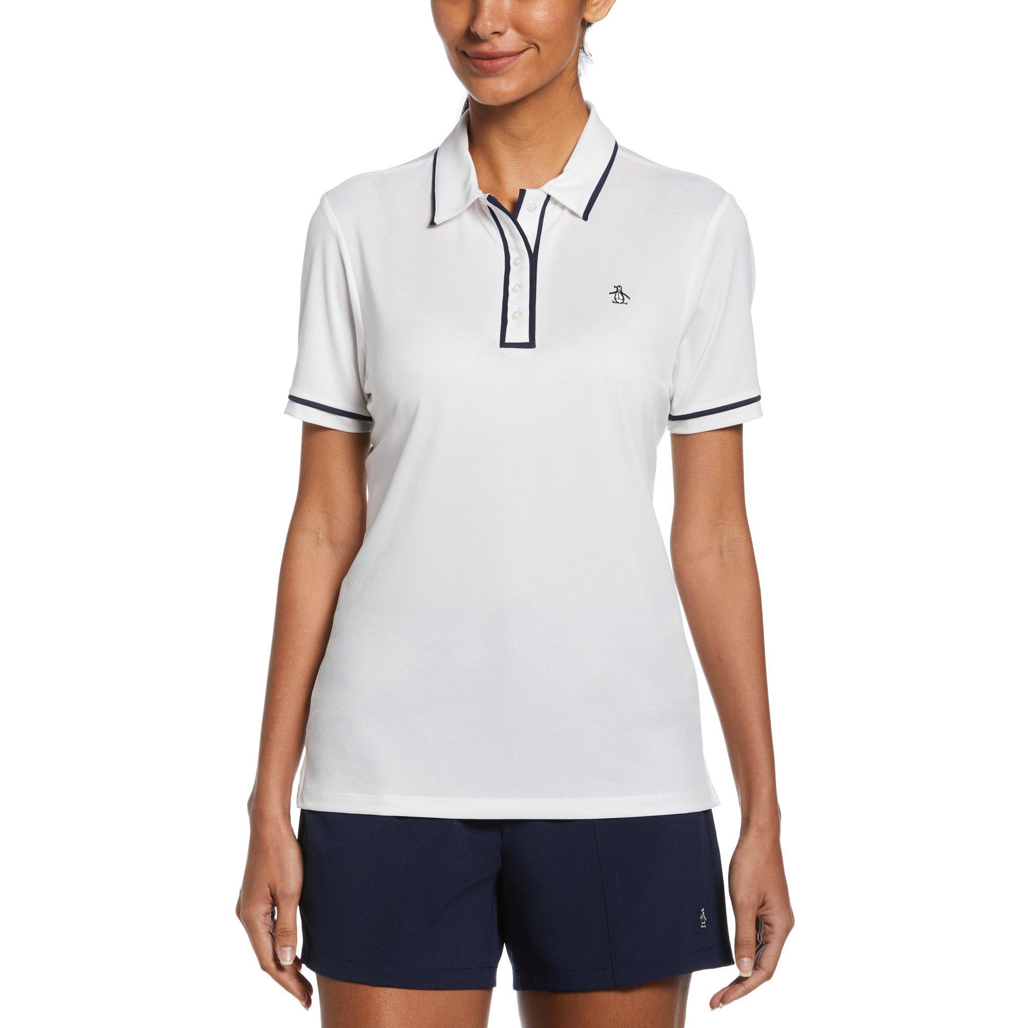 Original Penguin Golf Essentials Performance Polo Womens