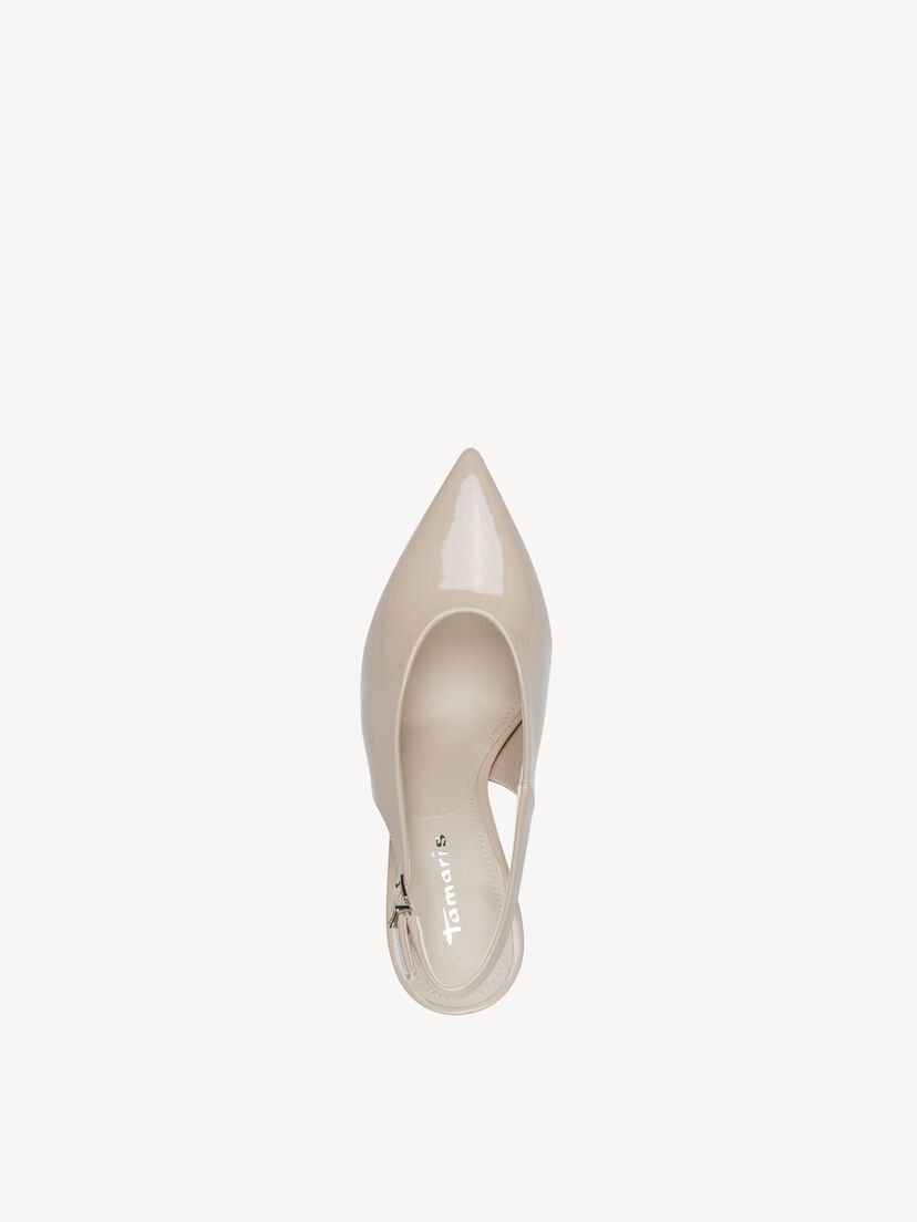 Slingpumps - beige