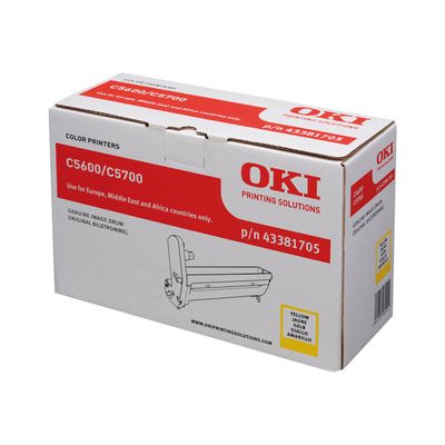 OKI 43381705 - tambour original