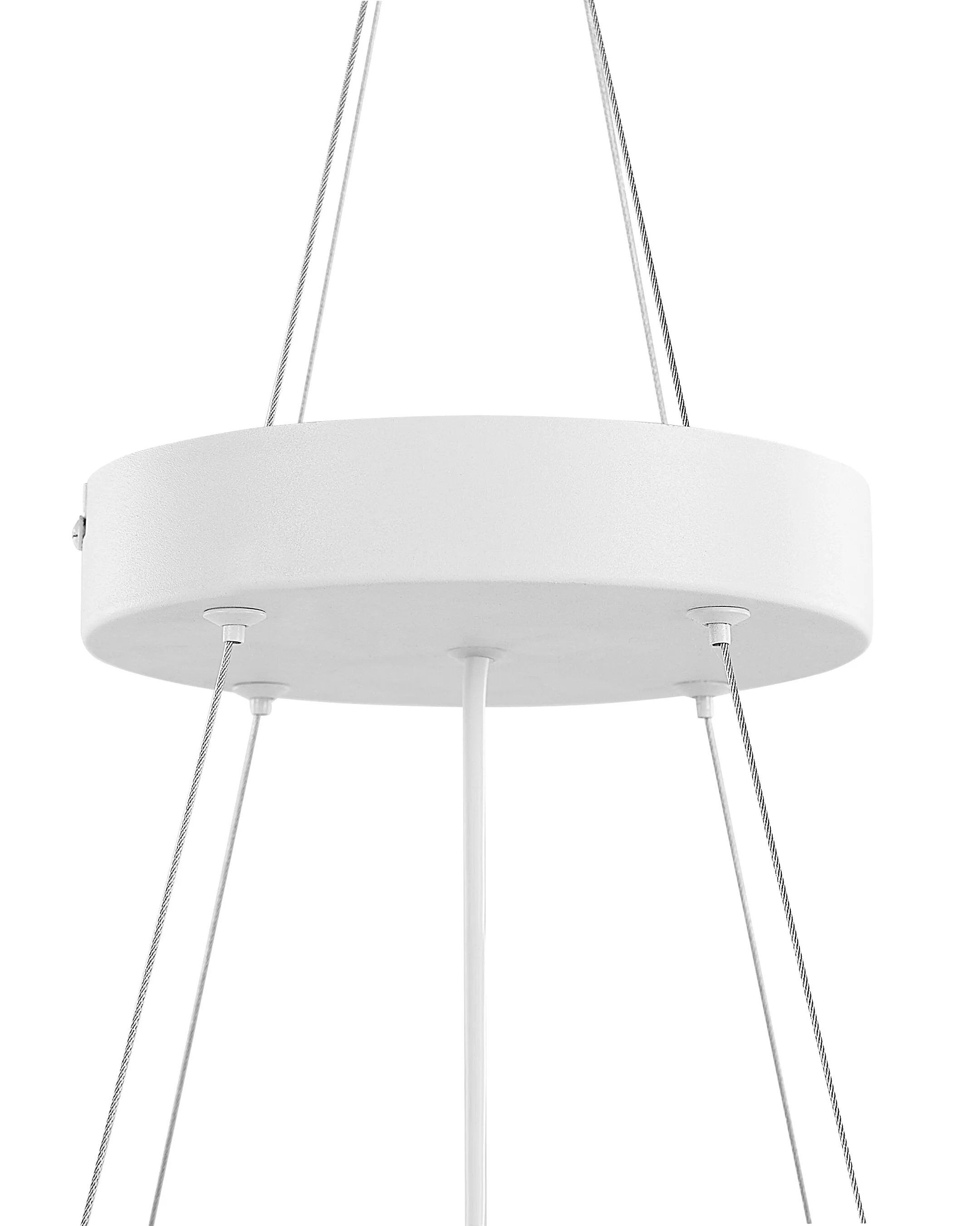 LED hanglamp BALILI Metaal Wit
