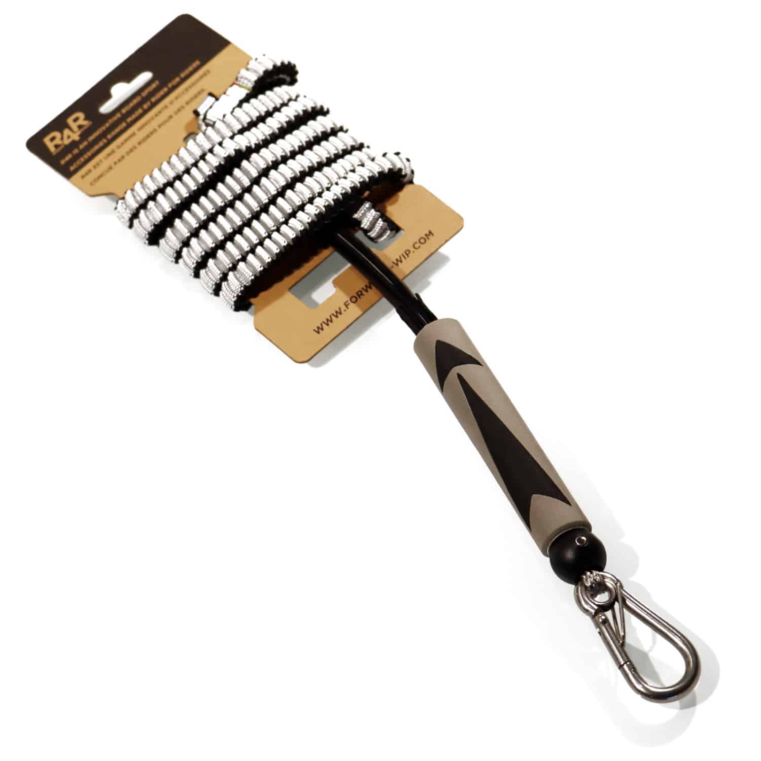 Forward Wip Wing Wave Board Leash
