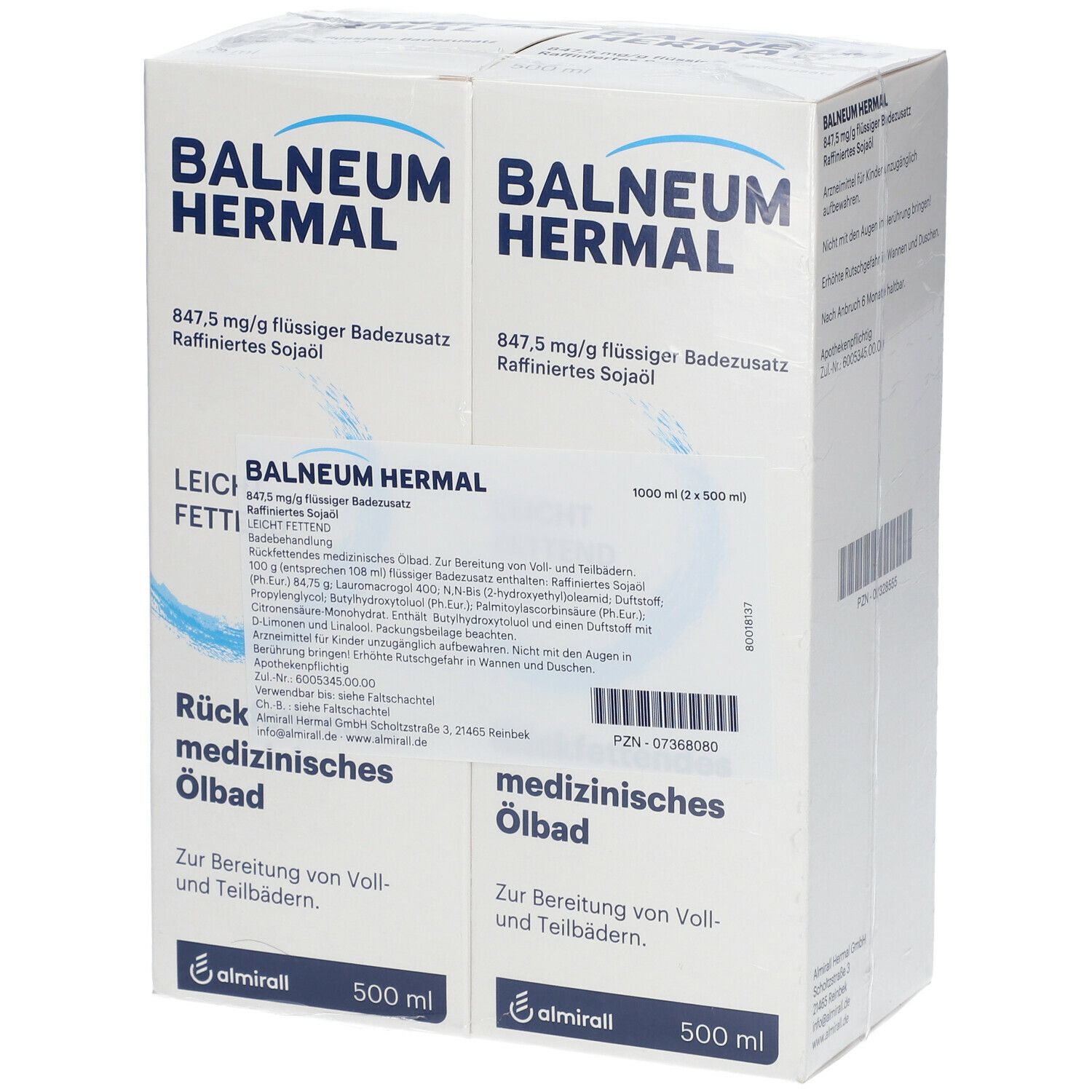 Balneum Hermal®