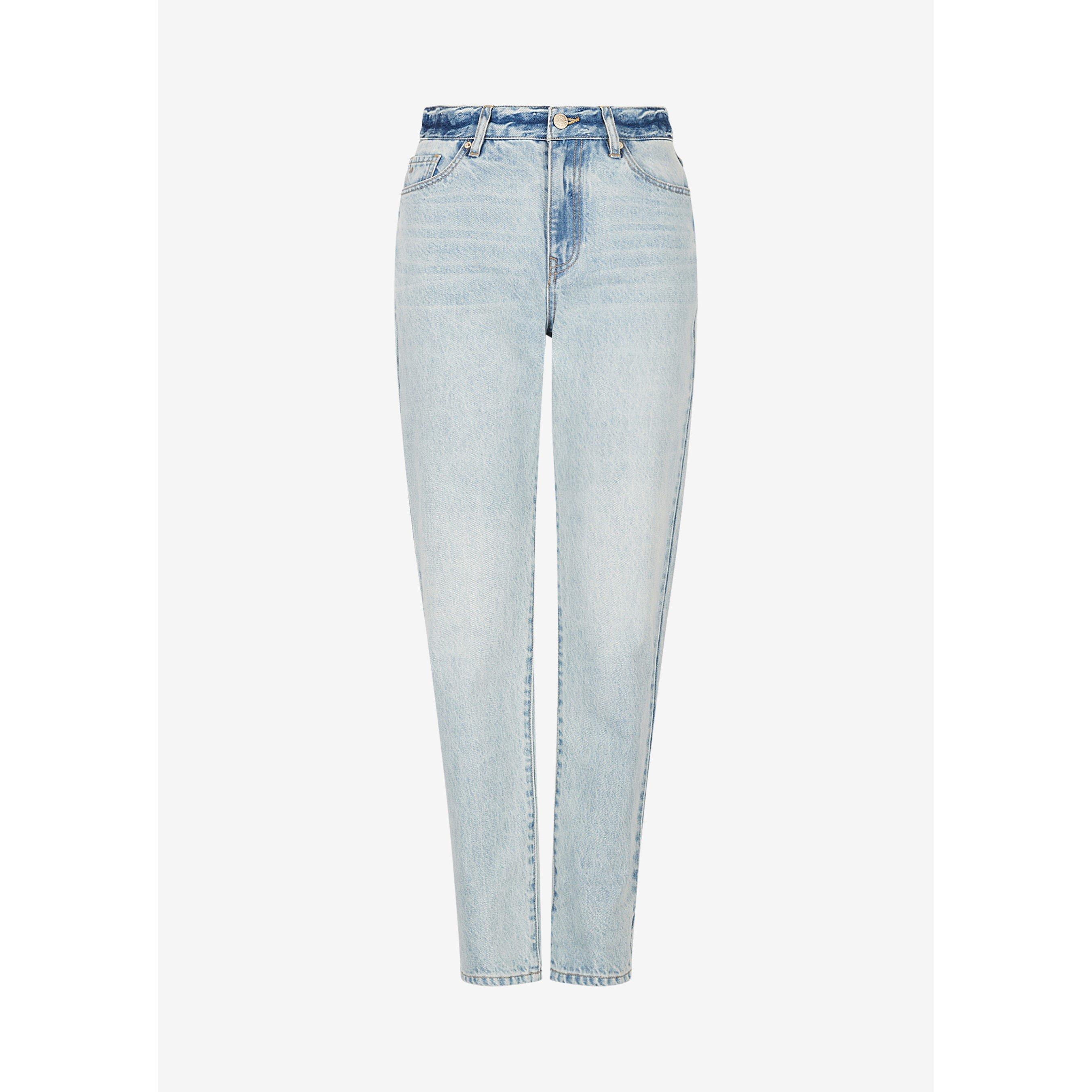 Armani Exchange Straight Jeans