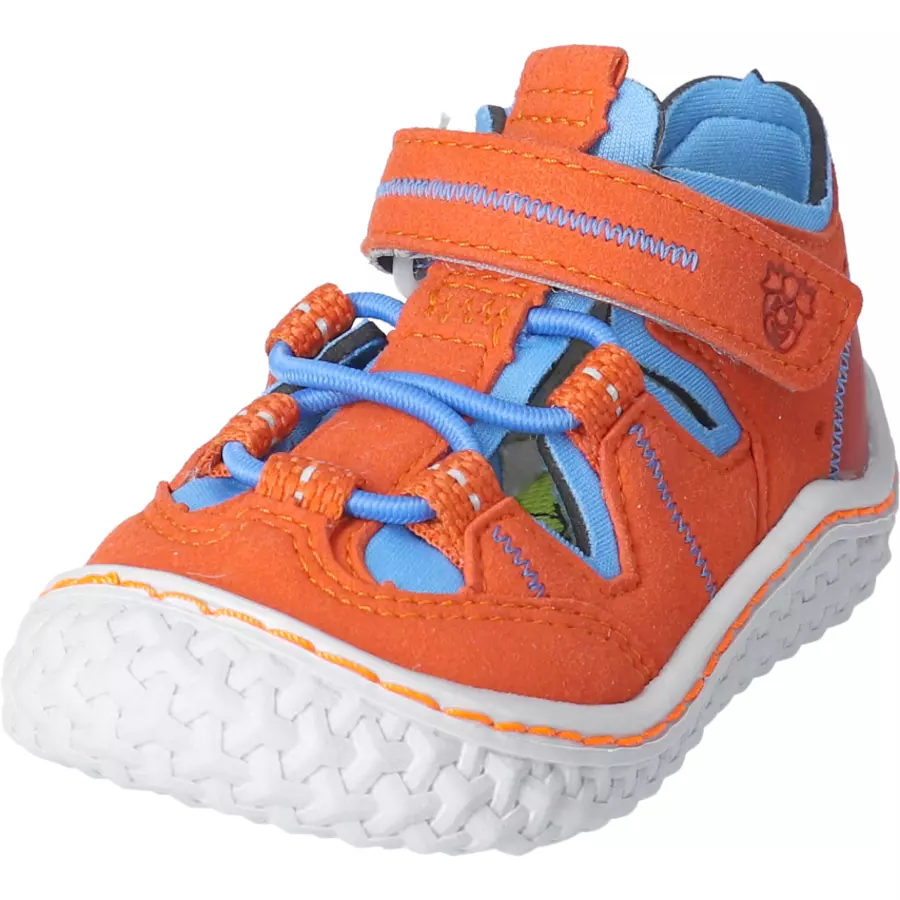 Pepino Sandale Jerry orangesky (mittel)