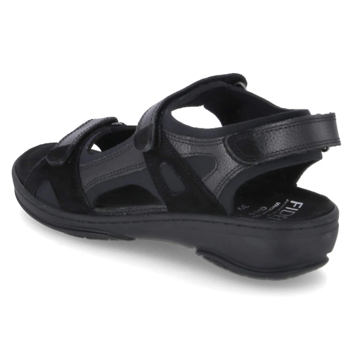 FidelioSandalen - schwarz