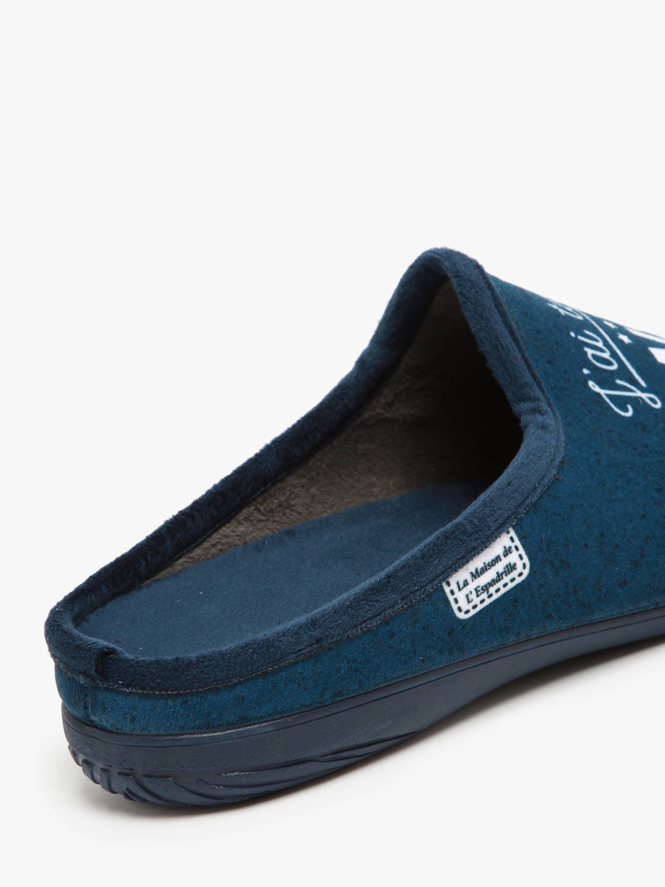 Chaussons LA MAISON DE L'ESPADRILLE
