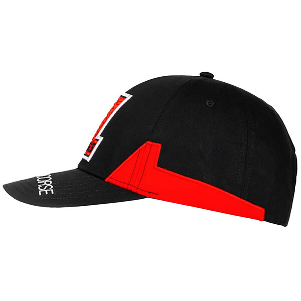 ducati - Casquette Bagnaia Black Noir