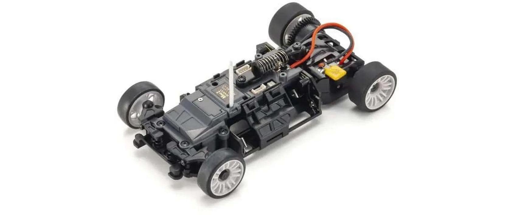 MINI-Z MR-04 Corvette C8-R, Chrome ARTR, 1:27<br>On-Road RWD-Modell