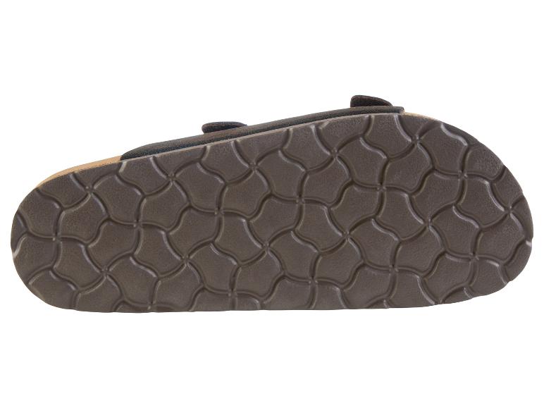 Dames leren sandalen