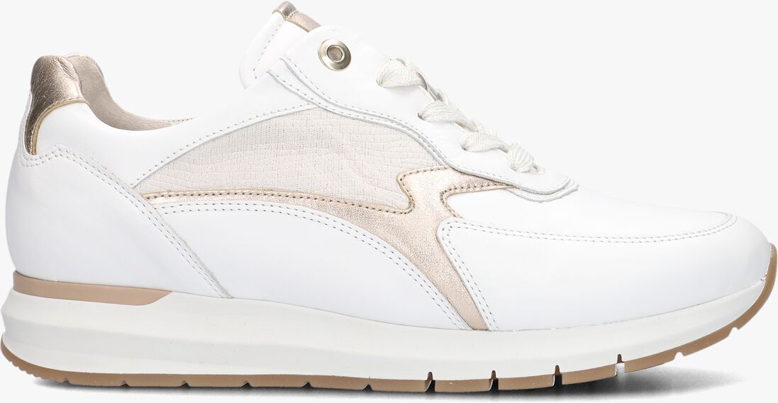 witte gabor lage sneakers 355