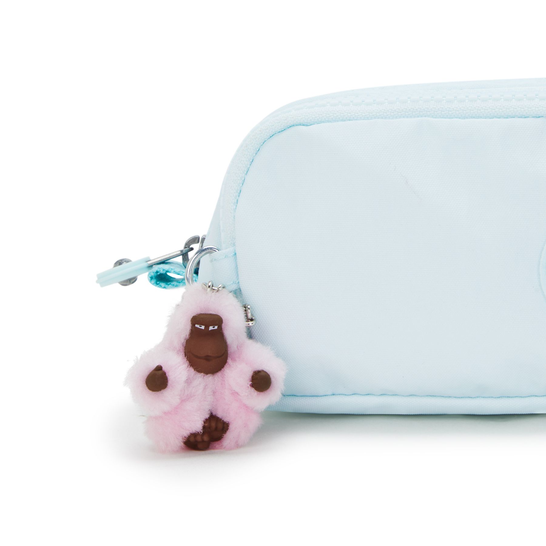 GITROY Large Trousse - Blue Sky Metallic