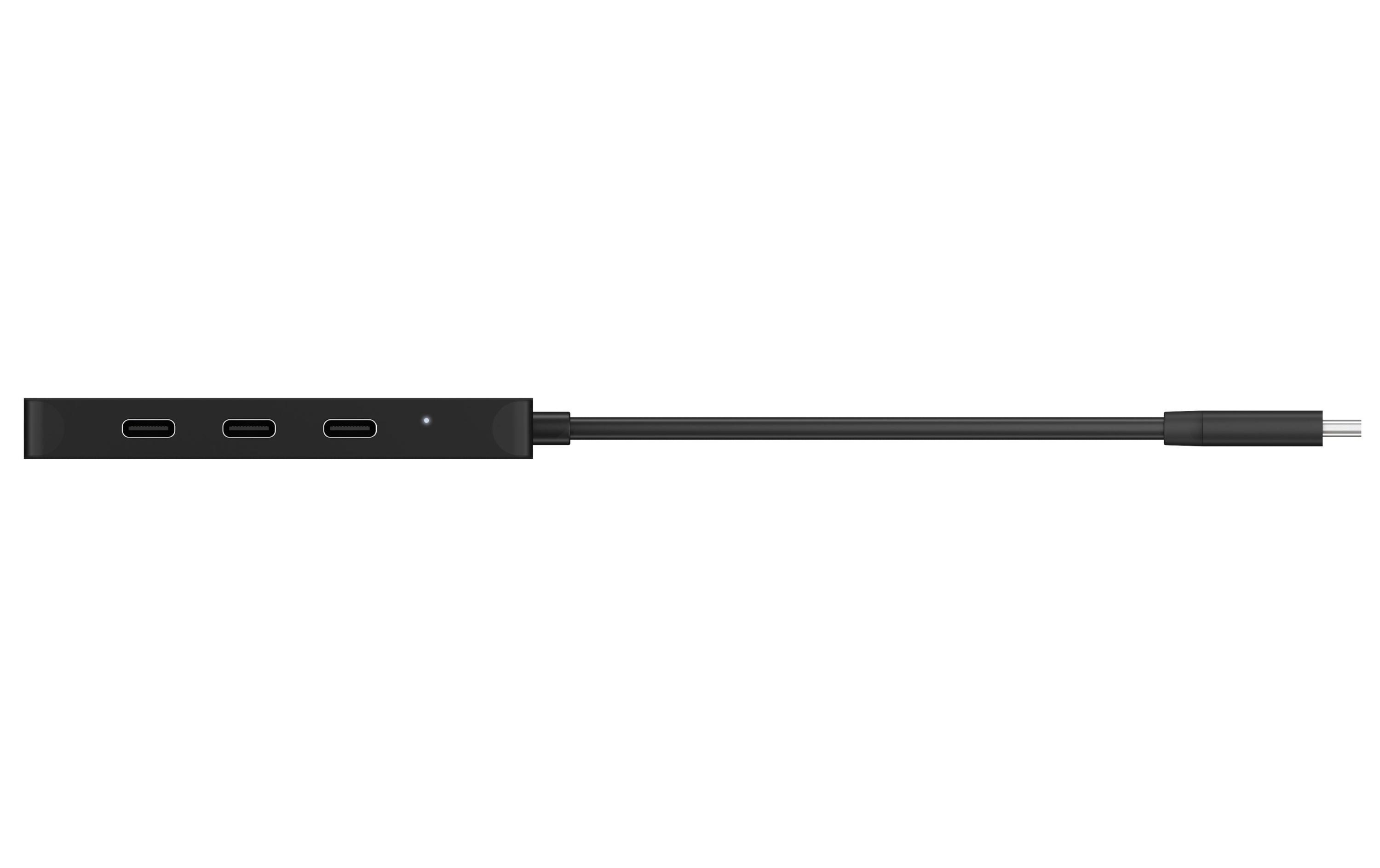 USB-Hub IB-HUB1429-CPD4-Port USB-Hub
