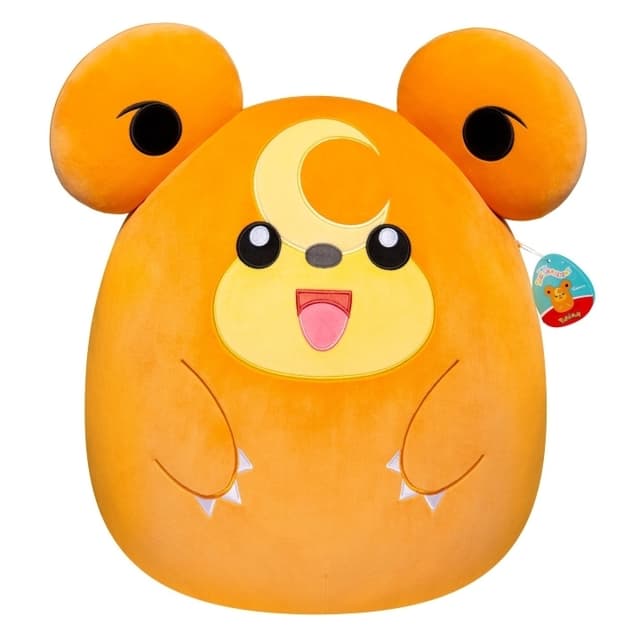 Squishmallows 50 CM POKEMON TEDDIURSA (SQPK00051)
