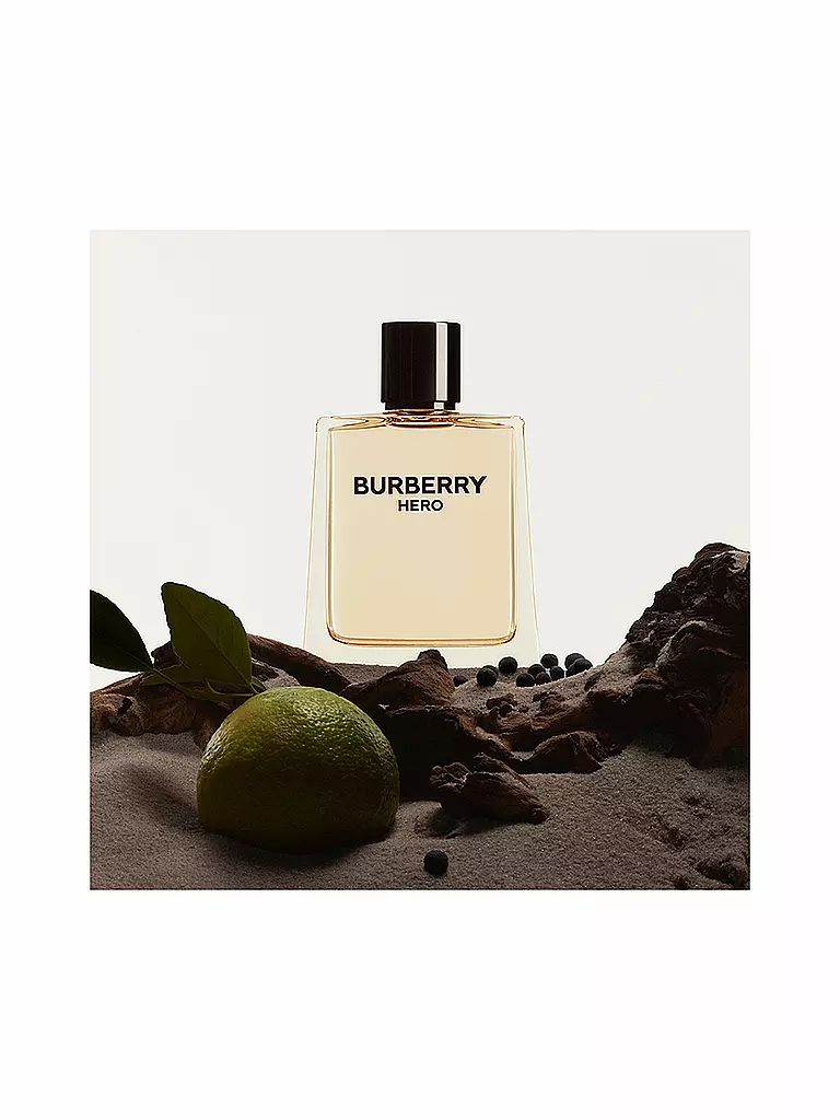 BURBERRY Hero Eau de Toilette 50ml keine Farbe
