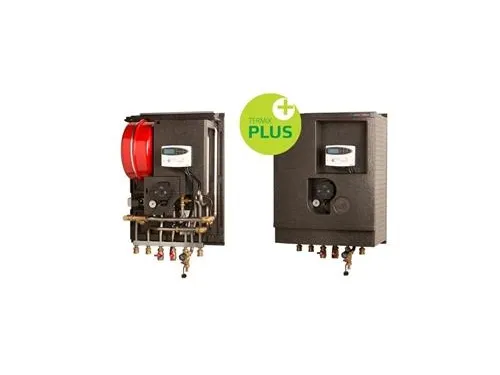 VX-1 HOFOR 25 kW - R¾''' 165-ECL-UPM3 F.iso