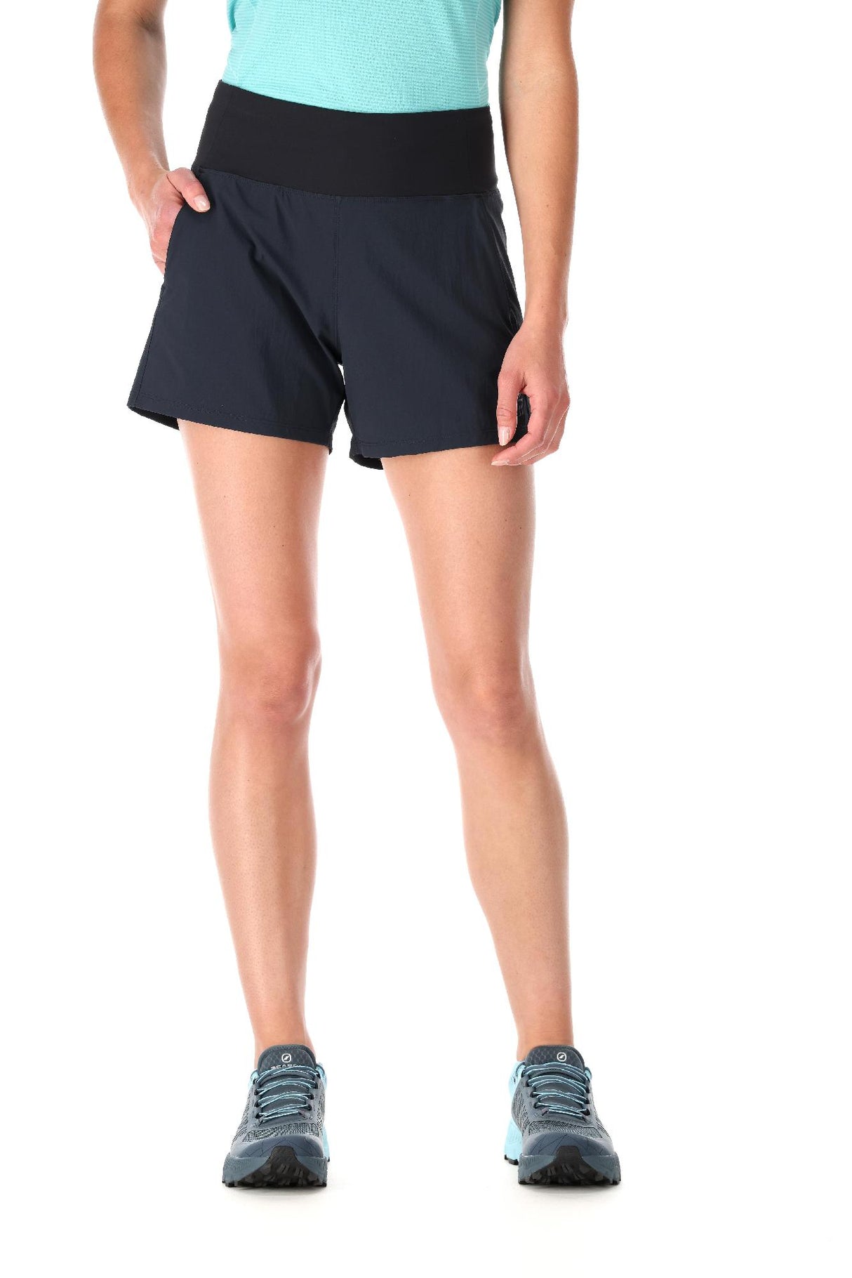Rab<br>Momentum Shorts Wmns