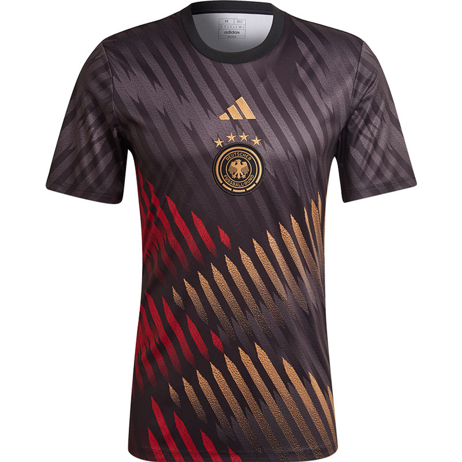 adidas Duitsland Pre-Match Trainingsset