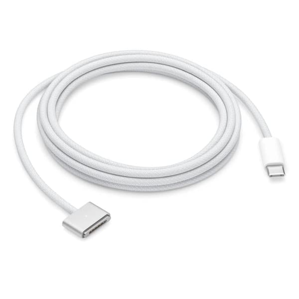 USB-C to Magsafe 3 Cable 2 m for Apple