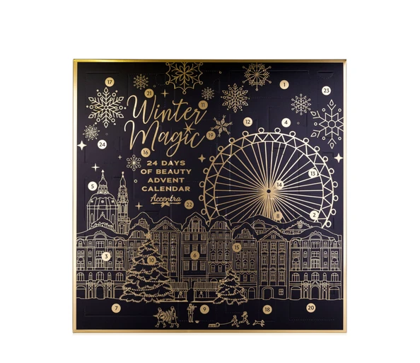 Accentra Winter Magic Noir Adventskalender