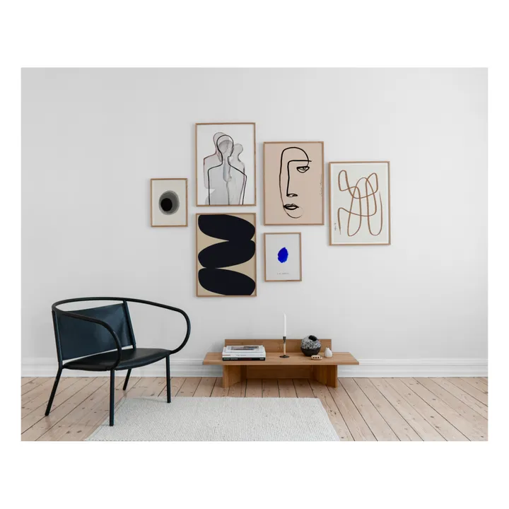 Paper Collective Affiche Solid shape 01