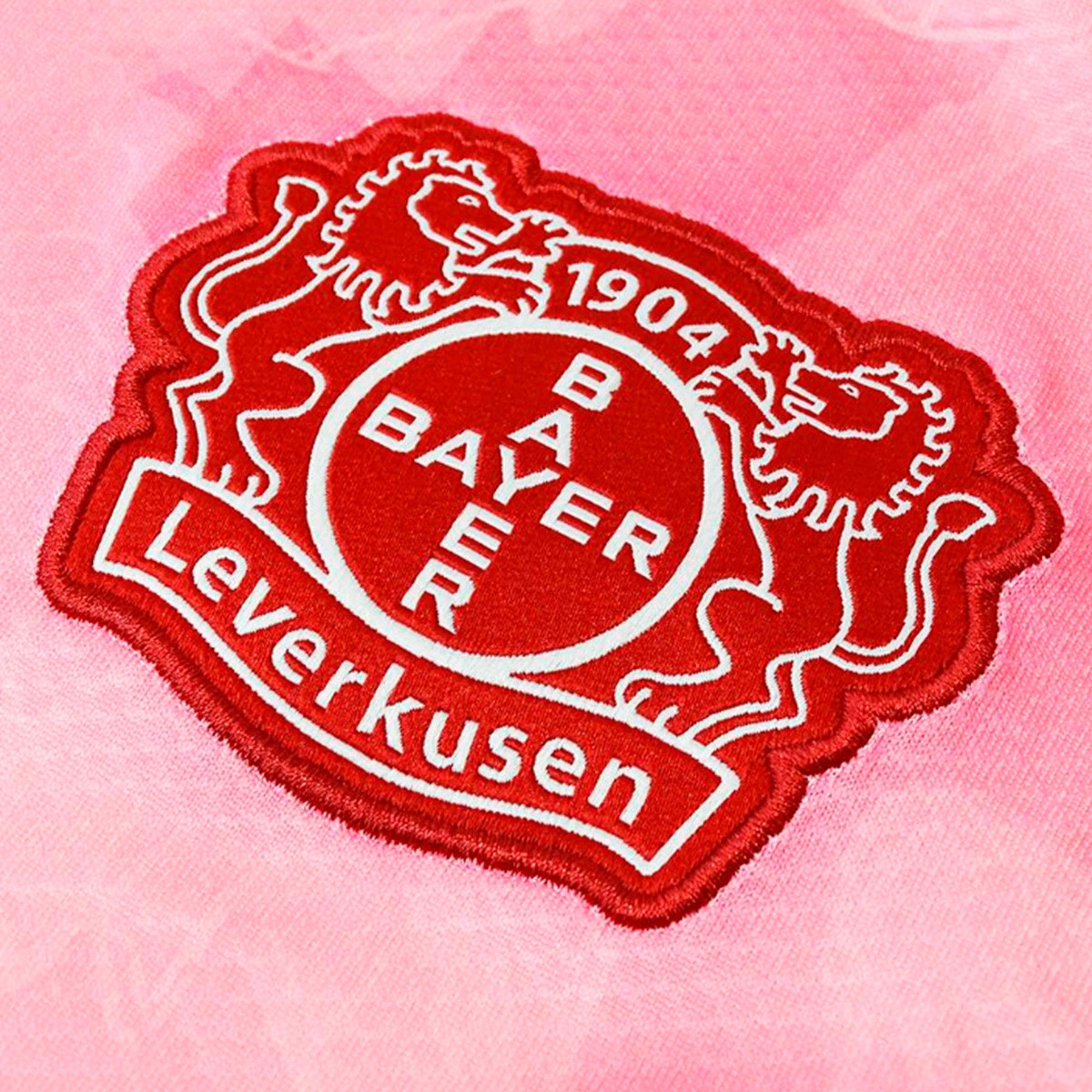 Camisola New Balance Bayern Leverkusen Segundo Equipamento 2025-2026 Criança