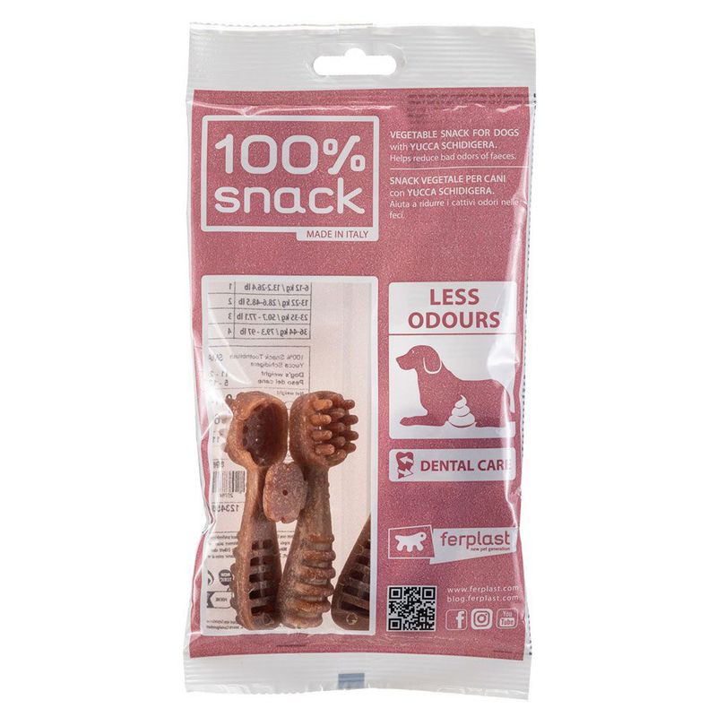 Ferplast Toothbrush Yucca