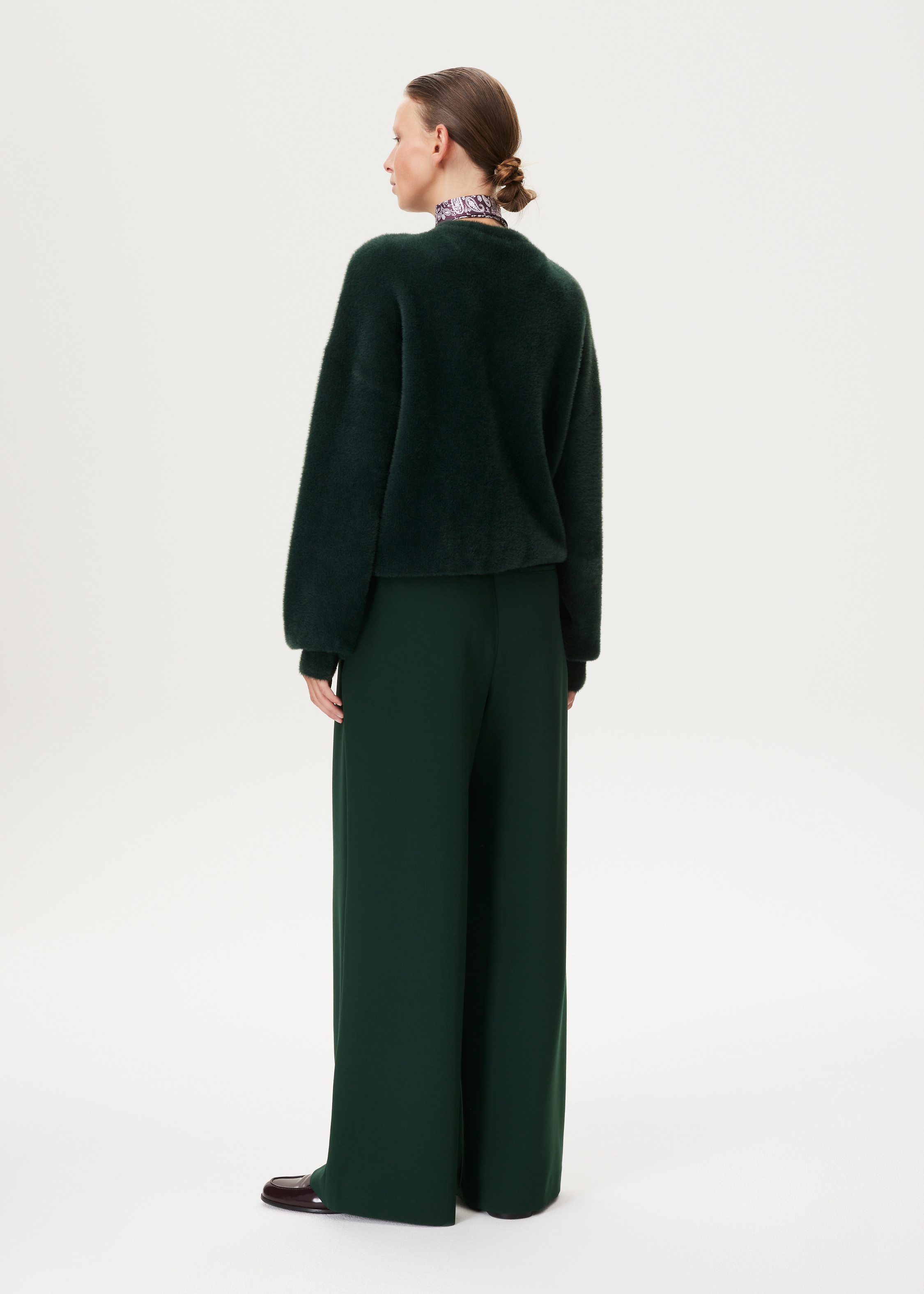 Broek van twill kwaliteit