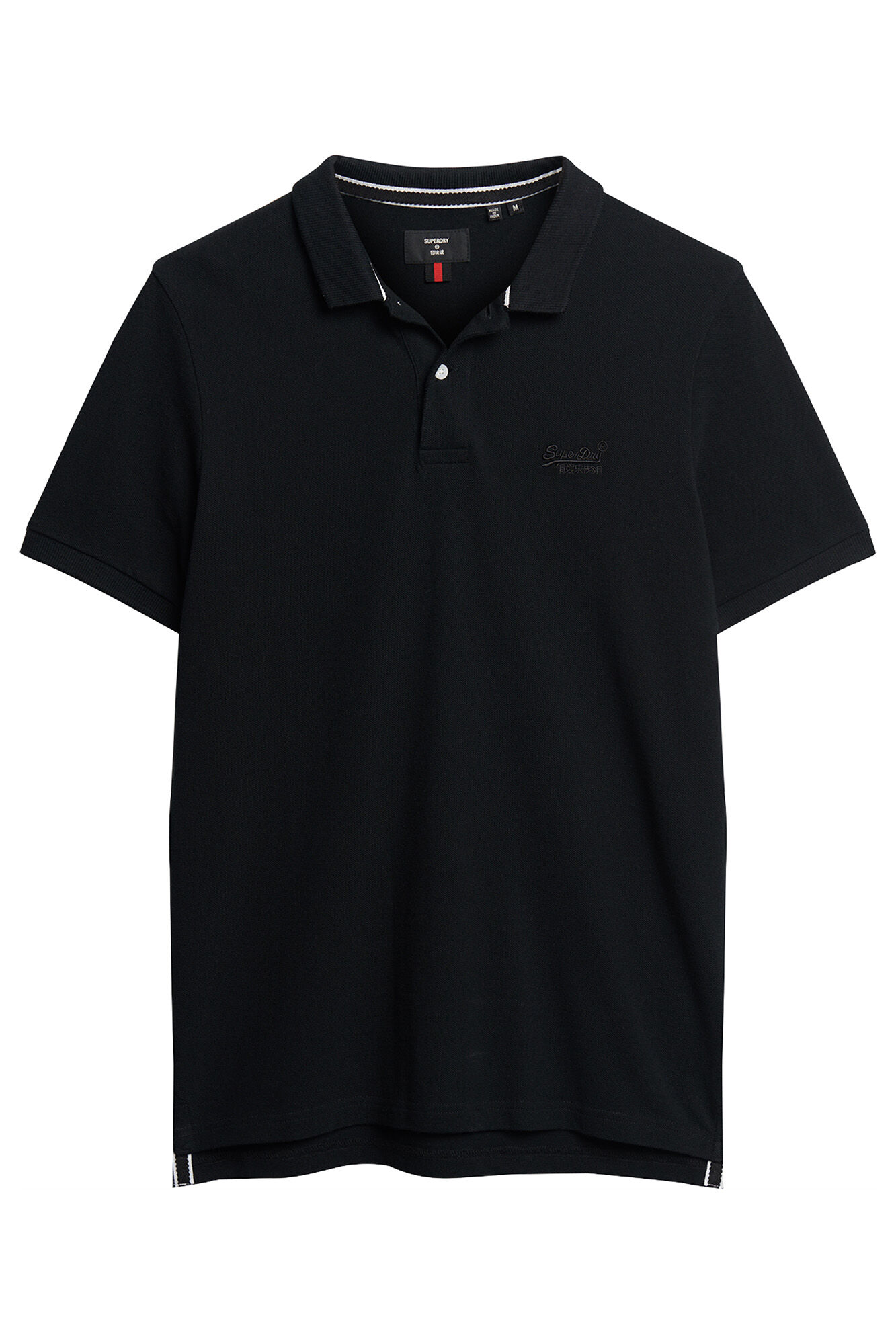 Polo piqué clássico