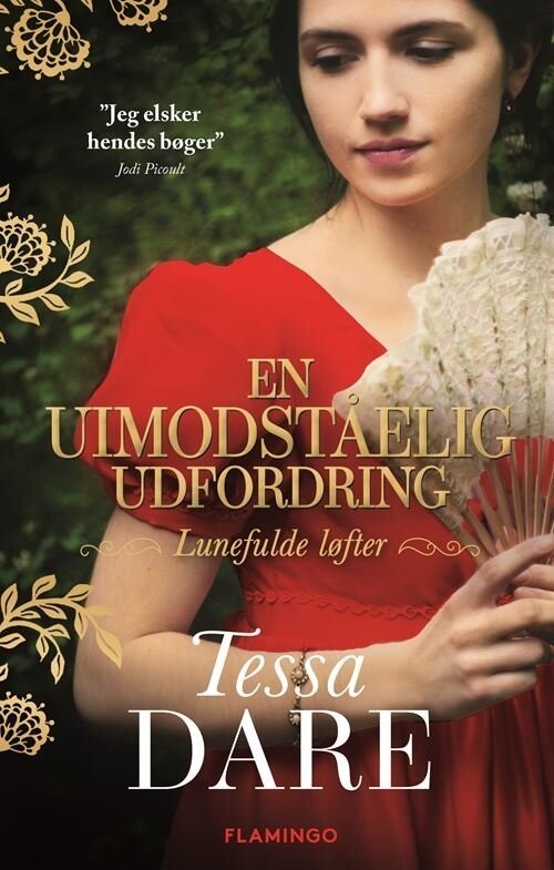 En Uimodståelig Udfordring - Tessa Dare - Bog