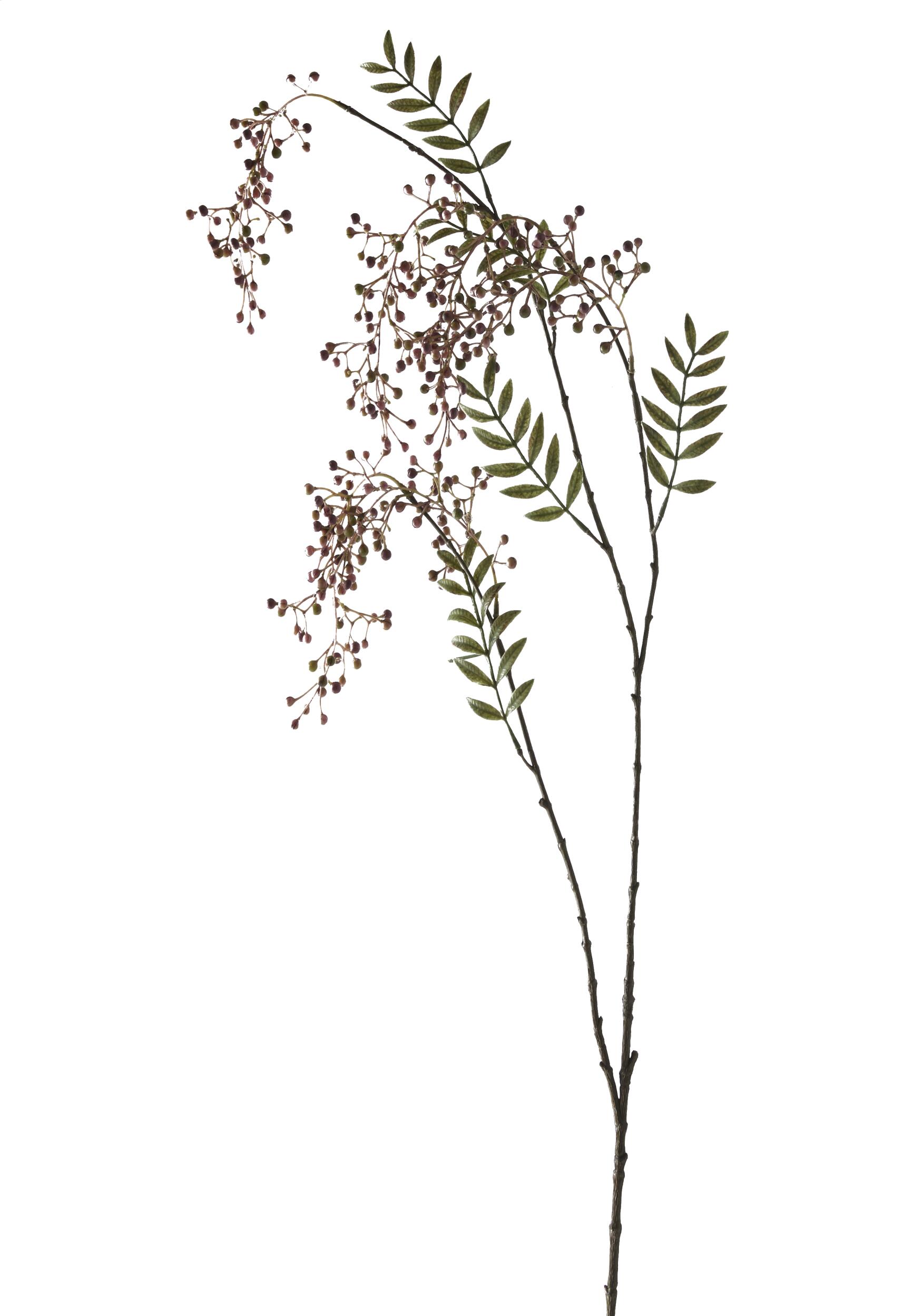 Peberbær Kunstig plante 130 x 40 cm