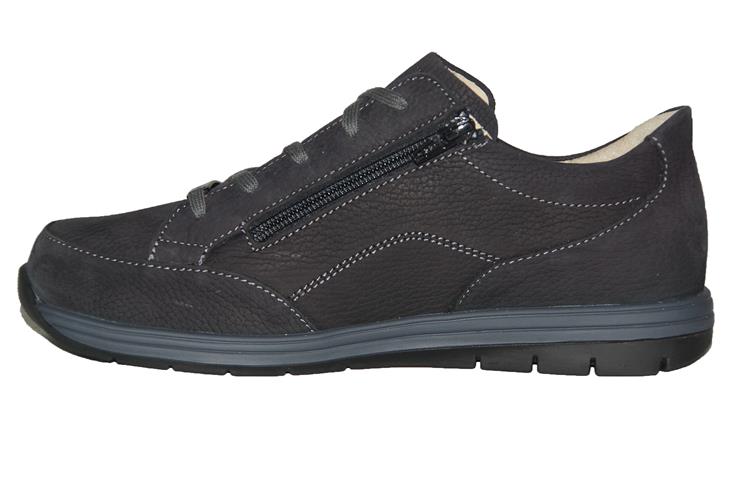 Finn Comfort OSORNO wijdte M nubukrona schiefer ( 049004 )