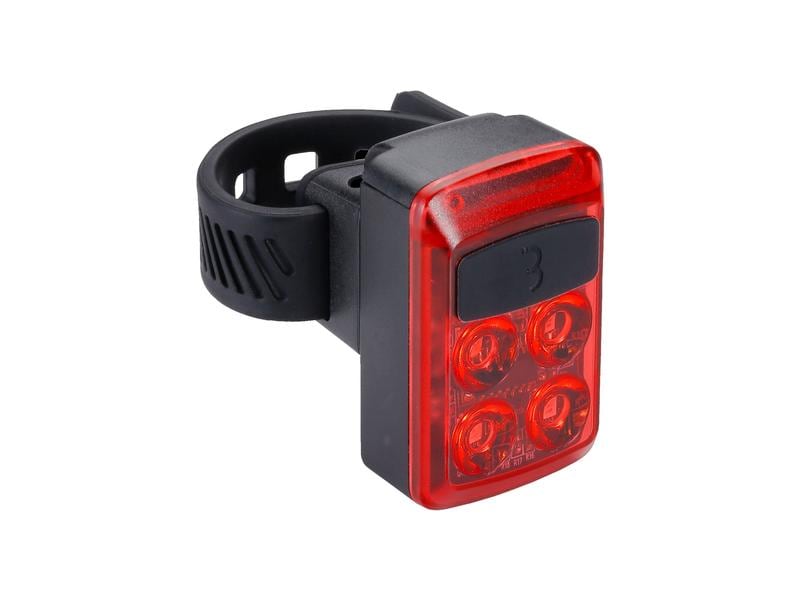 BBB Rücklicht SlideRear, USB/Akku Velolampe
