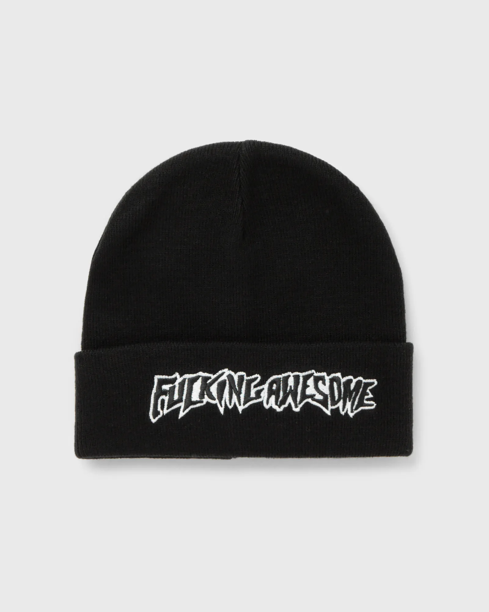 Fucking Awesome Stamp Cuff Beanie