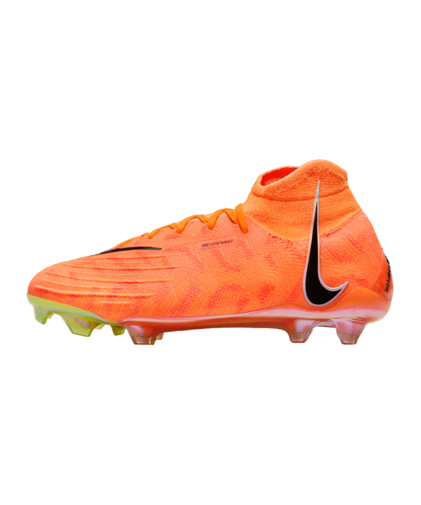 Nike Phantom Luna Elite DF FG United Orange Rosa Schwarz F800