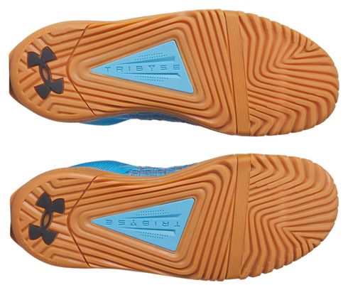 Chaussures Training Under Armour Reign 6 Bleu/Gum Homme
