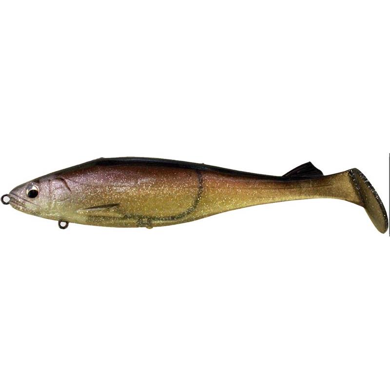 Leurre Souple Armé Imakatsu Stealth Swimmer - 16Cm - Par 2