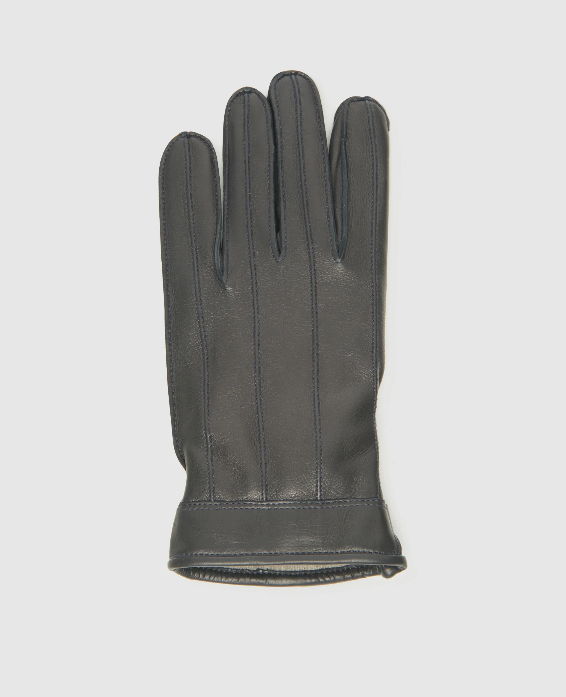 Handschuhe mit Zipper