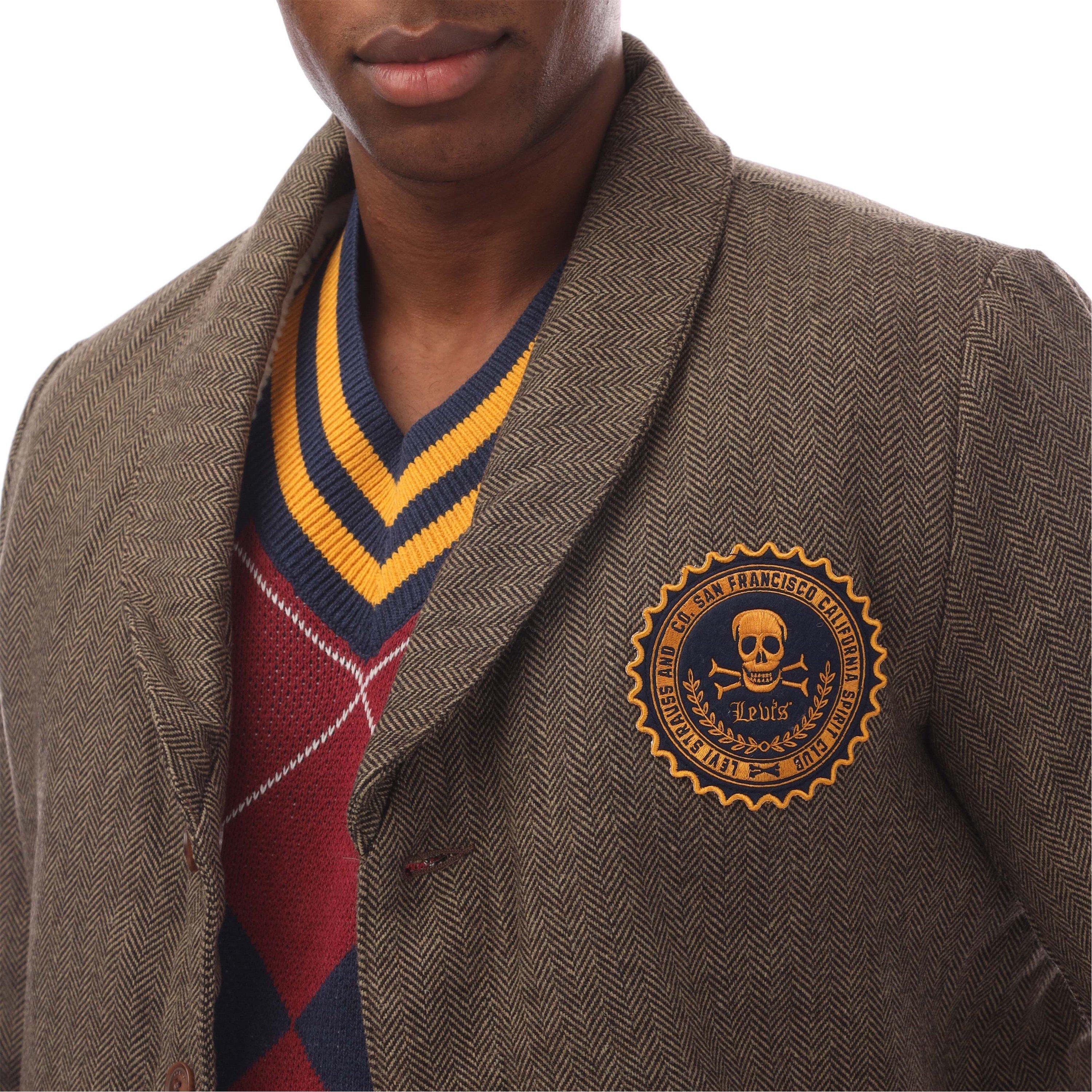 Levis Jasper Club Coat
