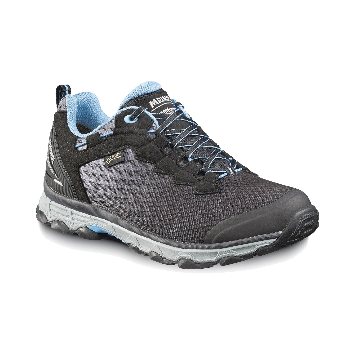 Meindl Activo Sport Lady GTX Damen Wanderschuhe