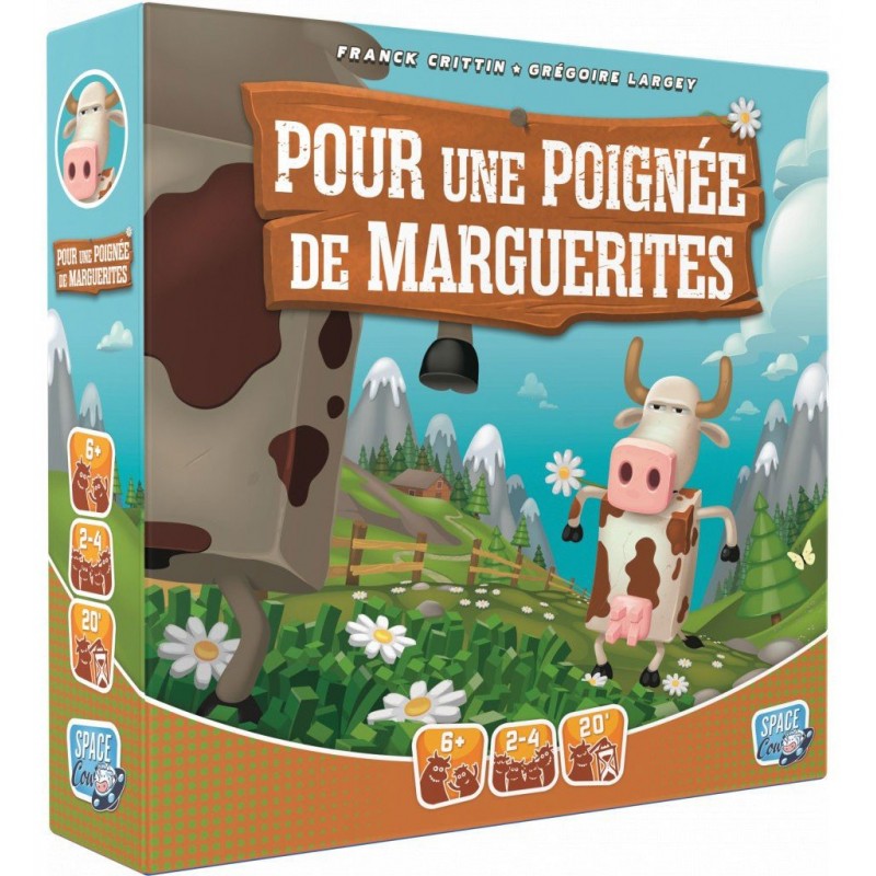 Pour une poignée de Marguerites
