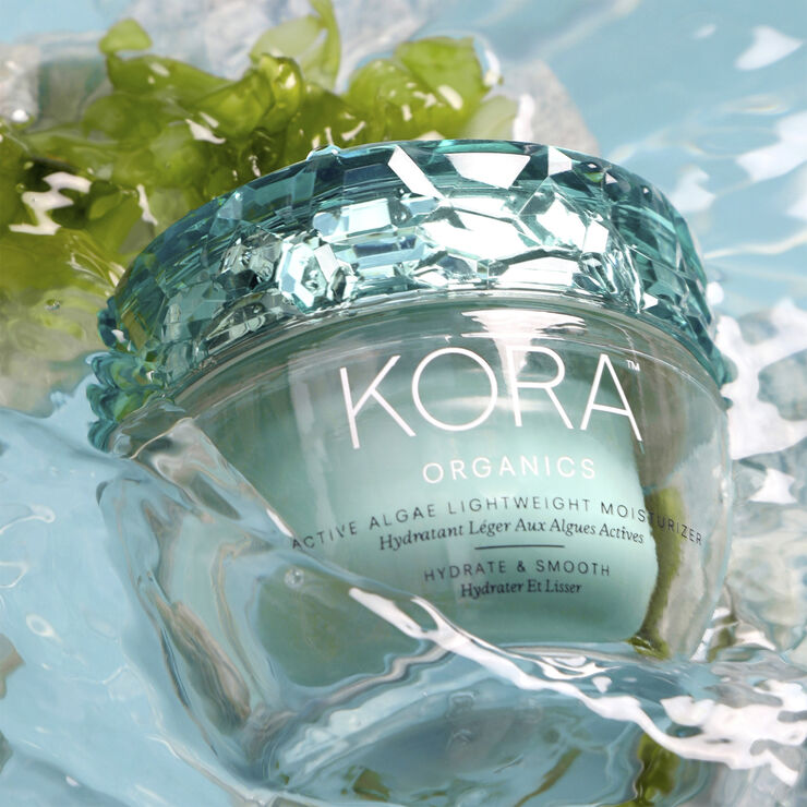 KORA Organics Active Algae Lightweight Moisturizer