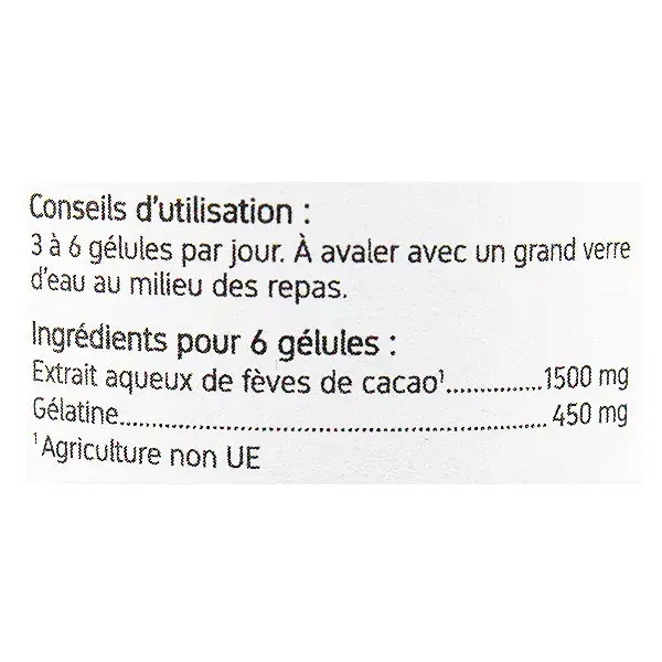 Nat & Form Cacau Original 200 cápsulas