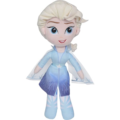 Disney Frost 2 Elsa bamse 25 cm