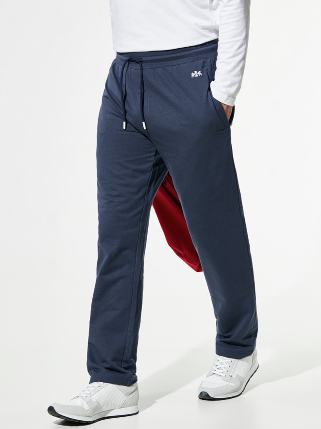 Freizeithose lang